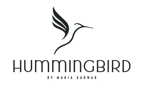 Hummingbird by Maria Sarwar
